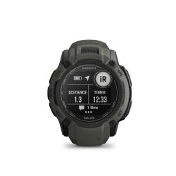 Garmin Instinct 2X Solar, Moss