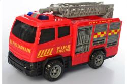 Wiky Vehicles Auto hasiči na zotrvačník s efektmi 30 cm