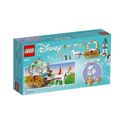 LEGO Disney Princess VYMAZAT LEGO® Disney™ 41159 Princess Popoluška a jej cesta v kočiari