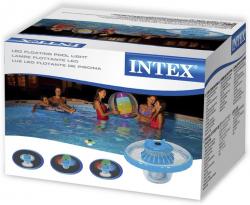 Intex_A Intex Solárne plávajúce LED svetlo 28695