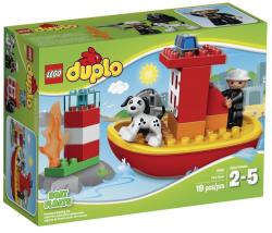 LEGO Duplo LEGO DUPLO 10591 Hasičský čln