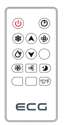 ECG MK 12000 Wifi