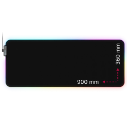 Lorgar Steller 919 Mousepad XL RGB