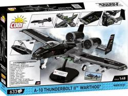 Cobi Cobi 5837 Armed Forces A-10 Thunderbolt II Warthog, 1:48, 633 k