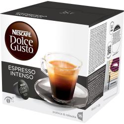 NESCAFE Dolce Gusto - Espresso Intenso (16 kapsúl)