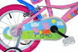 DINO Bikes DINO Bikes - Detský bicykel 16" 164R-PGS - PEPPA PIG