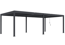 Rojaplast ROJA INTRO DUO 8x4 m