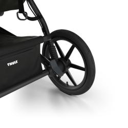 THULE Kočík Urban Glide 4-wheel Black/Soft Beige set S