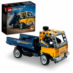 LEGO LEGO® Technic 42147 Nákladiak so sklápačkou