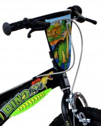 DINO Bikes DINO Bikes - detský bicykel 14"Dino 614LDS T Rex 2020 vystavený kus