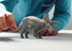 Schleich Schleich Prehistorické zvieratko - Triceratops