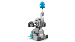 Lego Slonie mláďa na oblohe