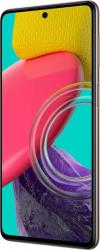 Samsung Galaxy M53 5G 128GB Dual SIM hnedý
