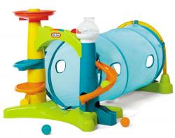 Little Tikes Little Tikes 2-in-1 Activity Tunnel