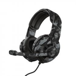 Trust GXT 411K Radius Headset Black Camo