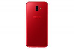 Samsung Galaxy J6+ červený