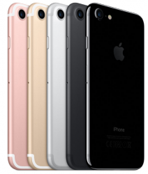 Apple iPhone 7 32GB ružovozlatý