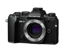 Olympus OM-D E-M5 Mark III čierny + 14-42mm Pancake čierny