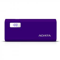 ADATA P12500D fialový