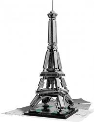 LEGO Architecture LEGO Architecture 21019 Eiffelova veža