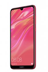 HUAWEI Y7 2019 Dual SIM červený vystavený kus