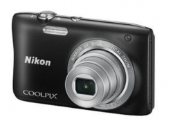 Nikon Coolpix S 2900 čierny