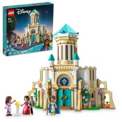 LEGO LEGO® - Disney 43224 Hrad kráľa Magnifica
