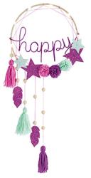 Janod Janod Atelier Svetelný lapač snov Happy Maxi 8+