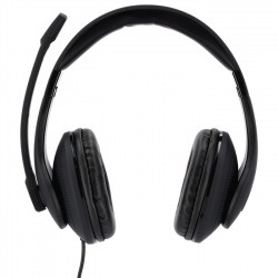 Hama HS-P200 PC Office stereo headset