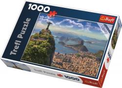 Trefl Puzzle Trefl Rio de Janeiro. 1000d