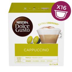 NESCAFE Dolce Gusto - Cappuccino (16 kapsúl)