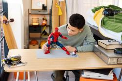 Lego Figúrka hrdinu: Spider-Man