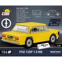 Cobi Cobi 24588 FSO 125P 1,5 ME, 1:35, 106 k