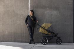 THULE Kočík Urban Glide 3 Nutria/Black set XXL