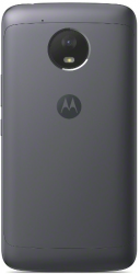 Motorola Moto E4 Plus Iron šedý