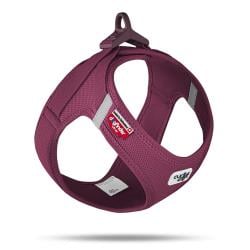 CURLI Postroj pre psov so sponou Air-Mesh Ruby XL, 12-18 kg