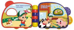 Vtech Vtech knížka - U nás na farme