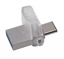 Kingston DataTraveler MicroDuo 3C 32GB (USB Type-C, OTG)