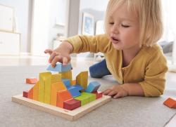 Haba Haba Drevená hračka Geomix na vkladanie  + doručenie zadarmo 