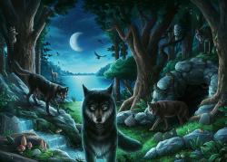 Ravensburger Exit Puzzle: Vlk 759 dielikov