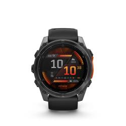 Garmin Fenix 8 - 51mm, AMOLED, Slate Gray/Black band