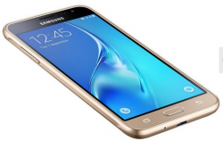 Samsung Galaxy J3 2016 zlatý