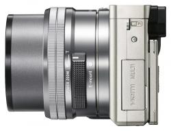 Sony ILCE 6000LH grafitový + 16-50mm