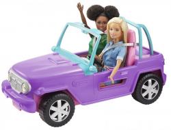 Mattel Mattel Barbie Plážový kabriolet GMT46