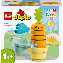 LEGO LEGO® DUPLO® 10981 Pestovanie mrkvy