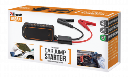 Trust Car Jump Starter