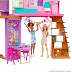 Mattel Mattel Barbie Párty dom v malibu HCD50