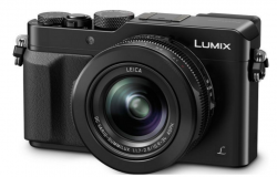 Panasonic Lumix DMC-LX 100EP-K čierny