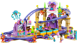 Lego Jazda na horskej dráhe s morskými vílami