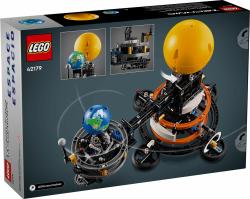 LEGO LEGO® Technic 42179 Planéta Zem a Mesiac na obežnej dráhe